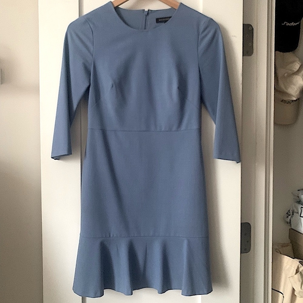 Banana Republic 00P Dress